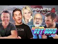 Uncharted 4 | The Definitive Playthrough (Part 7) ⚡️ ft Nolan North, Emily Rose, & Richard McGonagle