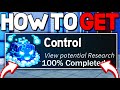 How To COMPLETE CONTROL ADMIN PANEL AWAKEN CONTROL FRUIT In Blox Fruits Roblox