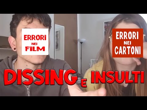 MI HANNO DISSATO SU TIKTOK E YOUTUBE (RISPONDO AGLI INSULTI)