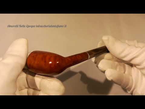 Tabaccheria Lento Fumo - pipa Amorelli Belle Epoque Dublino