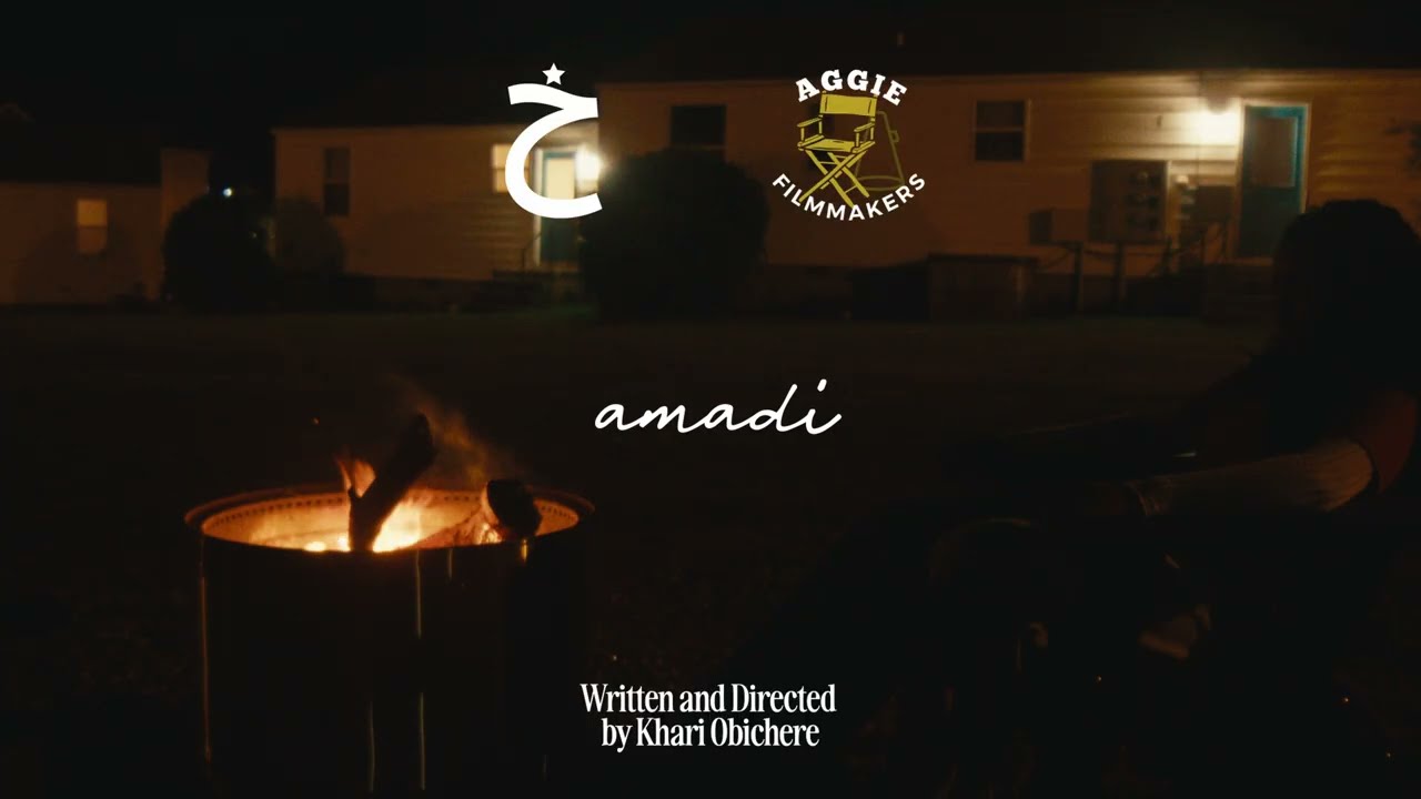 AMADI Official Trailer