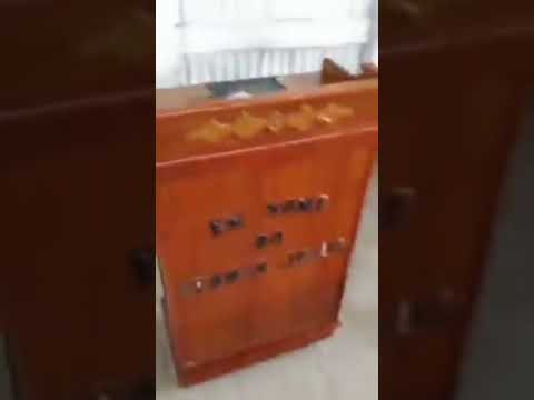 congregação fazenda Chapadão município de Fortaleza de Minas mg início da obra