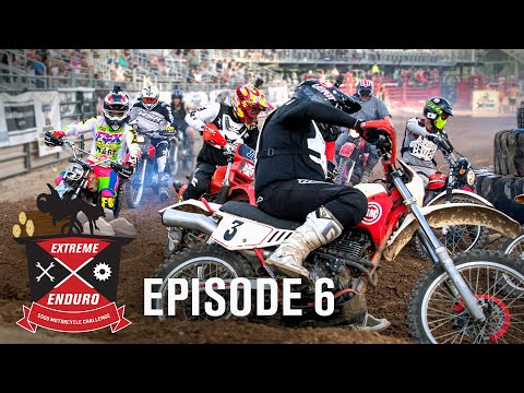 It's Time to GO RACING! | Extreme Enduro $500 Motorcycle Challenge Episode 6