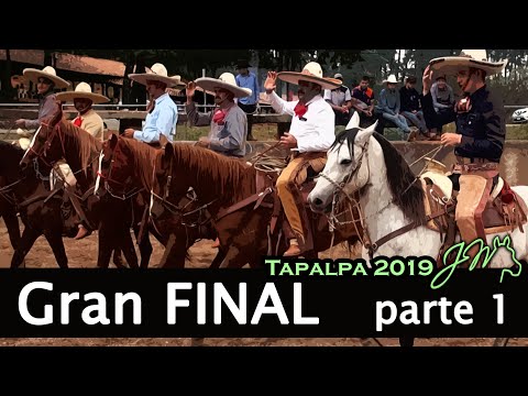 Part 1 GRAND FINAL - 7th Sierra TAPALPA Championship 2019