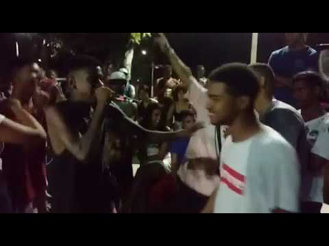 Batalha Do G Drakiisz Vs Tróia 2Rond