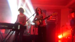Foxygen - Cosmic Vibrations - (Festival Marvin 18-05-13)
