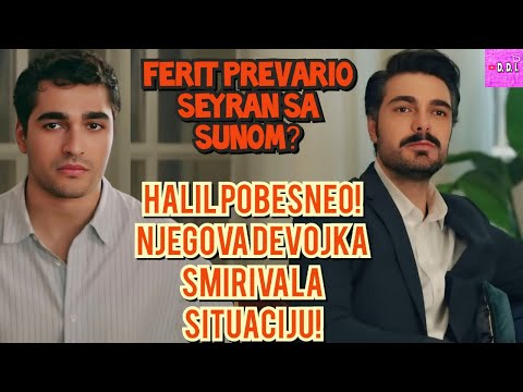 Nevidjeni preokret u seriji Zenskaros! Halil Ibrahim Ceyhan napravio skandal zbog nove devojke!