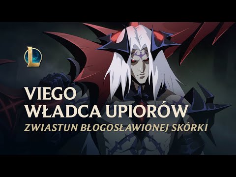 Błogosławiona skórka: Viego Władca Upiorów | Rozgrywka — League of Legends