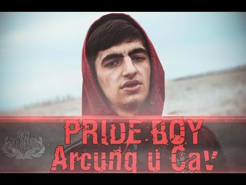 PRIDE BOY - Arcunq u cav (SounD by Twister MC)