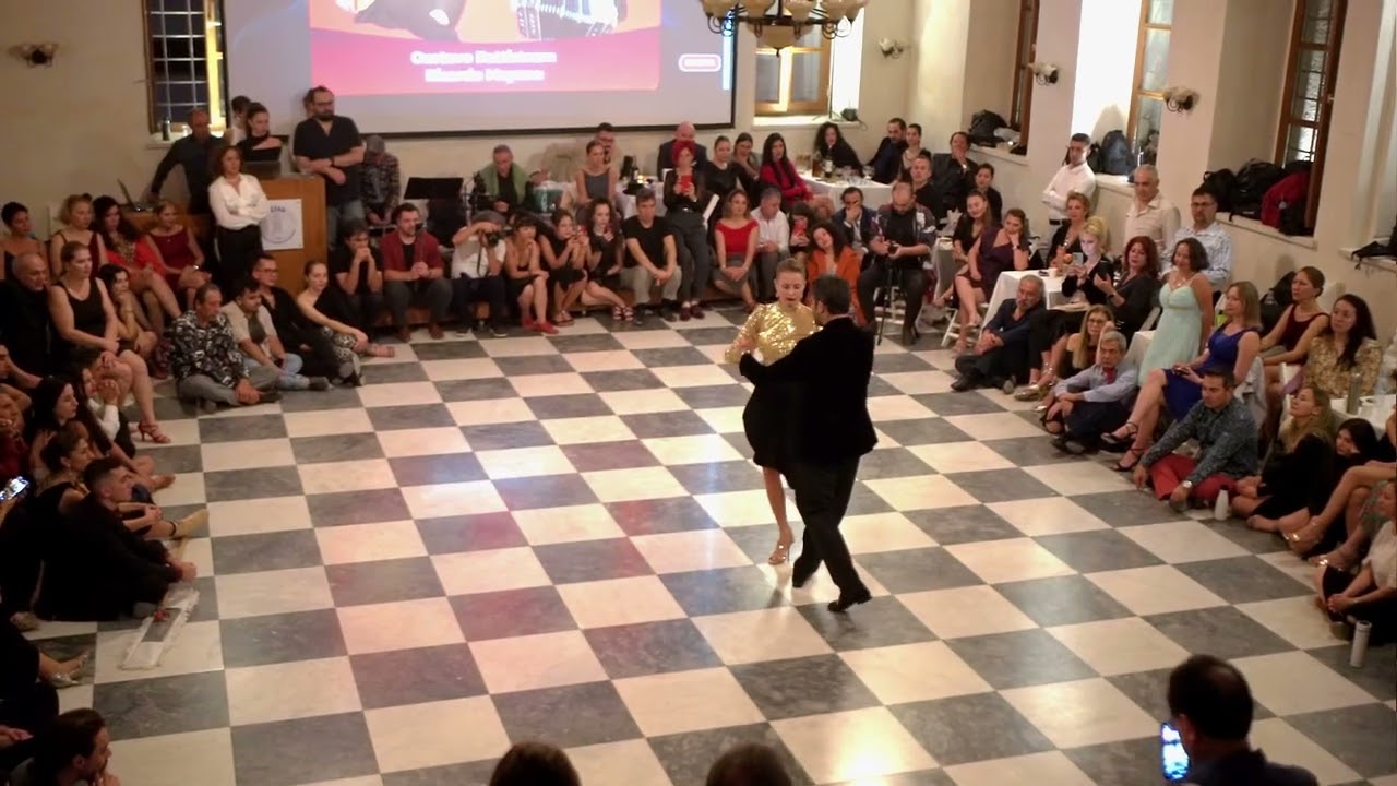 Anna Rubinchik & Selahattin Temurçin