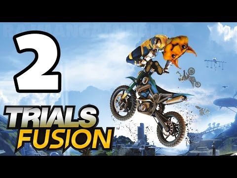 Trials Fusion Playstation 4