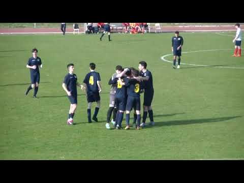 DB Calcio Cesano Vs Muggiò Juniores Regionali B