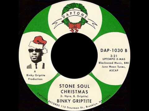 Stone Soul Christmas-Binky Griptite