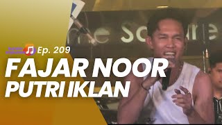 Download lagu FAJAR NOOR - PUTRI IKLAN | LIVE at Summarecon Mall Bekasi #TuneInMyTunes Ep.209 mp3