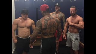 Northland gang 'fight night' underway, featuring 12 gangs, video