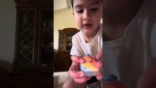 (unboxing LankyBox prize) for kids MAY 16￼￼