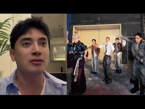 🔴 POCA, MAY STORY TIME SA SB19 HABANG GINAGAWA ANG ‘VISA’ MUSIC VIDEO! DI NYO KAKAYANIN TO! 