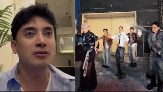 Download lagu 🔴 POCA, MAY STORY TIME SA SB19 HABANG GINAGAWA ANG ‘VISA’ MUSIC VIDEO! DI NYO KAKAYANIN TO!  mp3