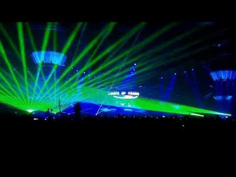 Armin Van Buuren  Main Stage Colors of Persia By Alexandre Bergheau.