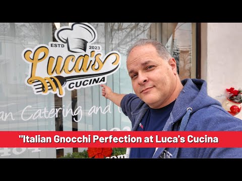 Luca Cucina Morton