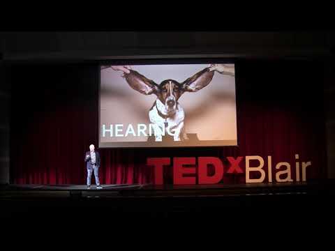 Visualization for the Blind | Niklas Elmqvist | TEDxMontgomeryBlairHS