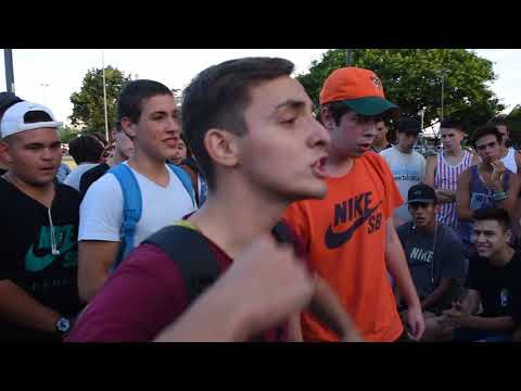 THORNY HENSON vs BAKTERIA$ vs FROXXEN KRIZTO - 8vos - Torneo 2vs2 - Fecha 4