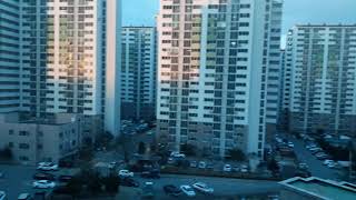 preview picture of video 'Korea Journey: Korean Apartment'