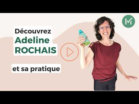 Présentation de Adeline ROCHAIS