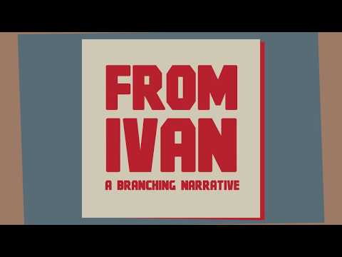 From Ivan youtube-video
