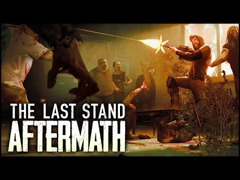 The Last Stand Aftermath - Zombie Apocalypse Scavenging Roguelite RPG