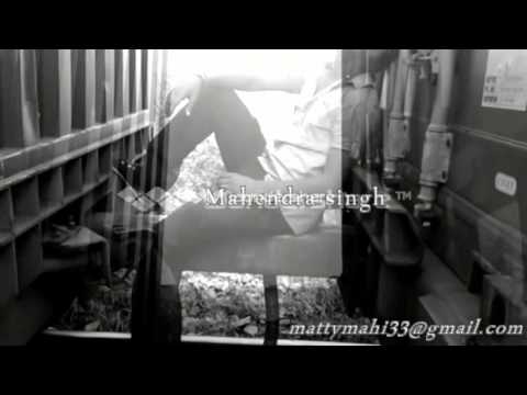 kaliyane heart tuching sad video mahendra singh (m@tty)