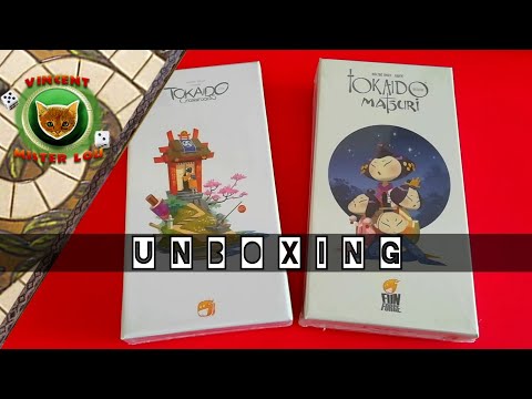 Unboxing Crossroads + Matsuri