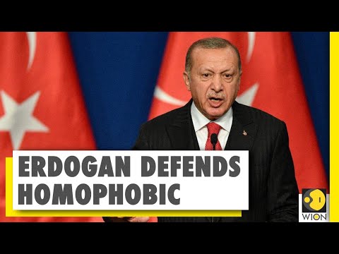 Twitter hashtags condemn pride celebrations in Turkey | Turkey President | World News