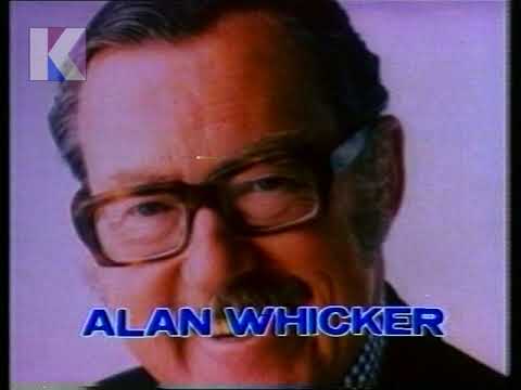 Monday 23rd August 1982 BBC1 - Comic Roots - Paul Shane - Sandy Powell - Hi-De-Hi - Star Trek