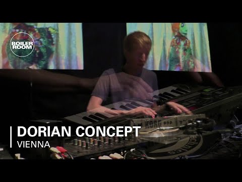 Dorian Concept Boiler Room Vienna Live Set