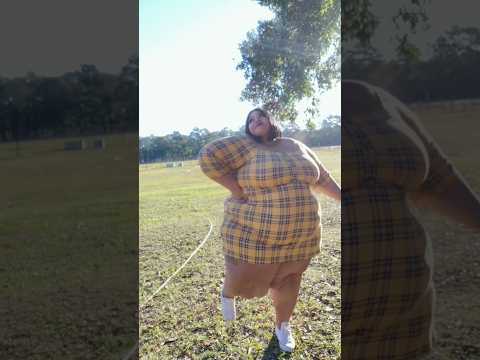 Unlocking Self-Love: My SSBBW Journey to Embrace Plus Size Confidence! 💖✨ #shorts #ssbbw