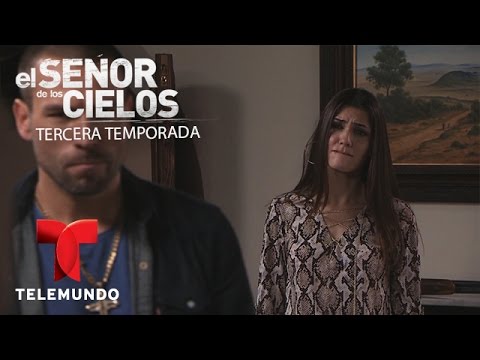 El Señor de los Cielos 3 | Escena del día 15 | Telemundo