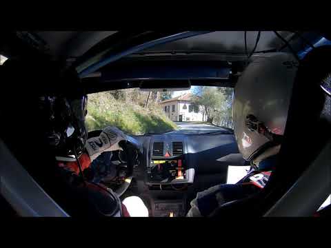 Cameracar Ronde Val Merula 2018  Cittadino-Biasi  VW Polo GTI Prod S2     Ps-2