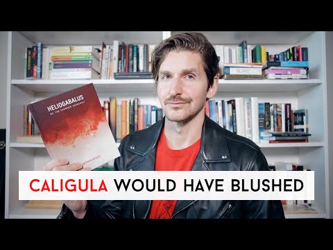 Antonin Artaud - Heliogabalus, or the Crowned Anarchist BOOK REVIEW