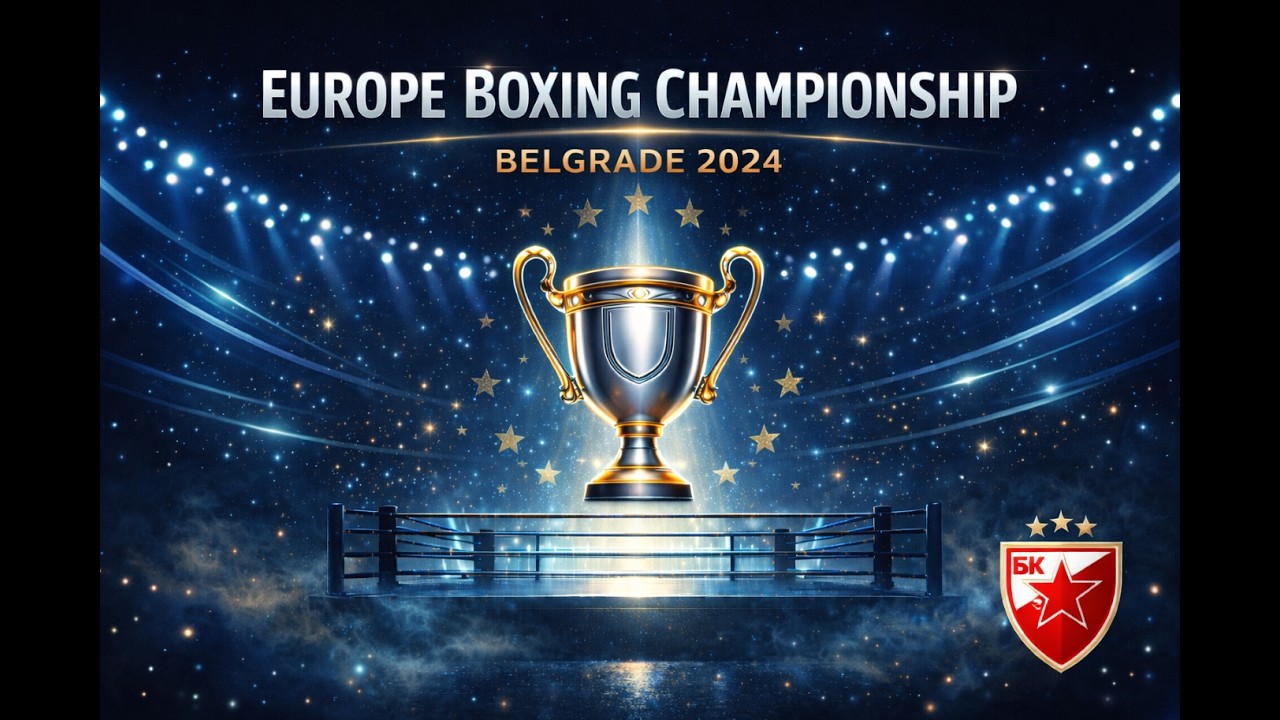 Veljko Ražnatović (SERBIA) - Andrej Kirjakov (MOLDOVA) EVROPSKO PRVENSTVO