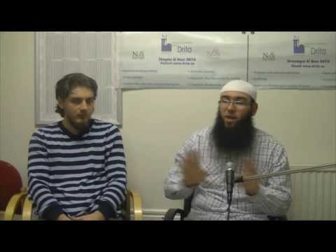 Atij që nuk falet, a mund t'i thuhet jomusliman? - Omer Bajrami