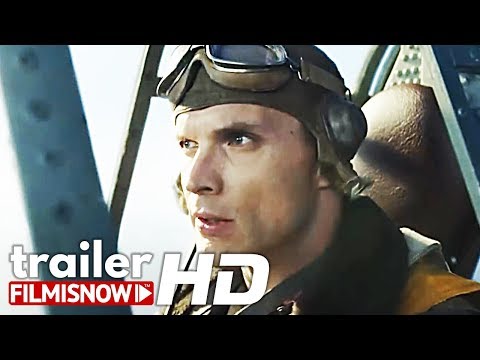 MIDWAY Teaser Trailer (2019) Ed Skrein, Patrick Wilson, Nick Jonas WWII Movie