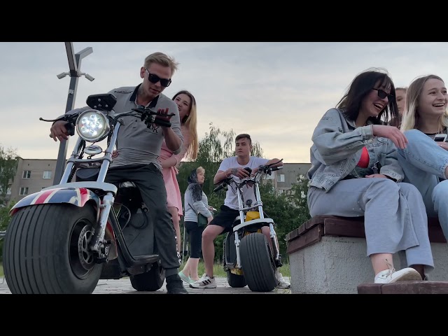 Фестиваль уличной музыки 2021. Набережные Челны