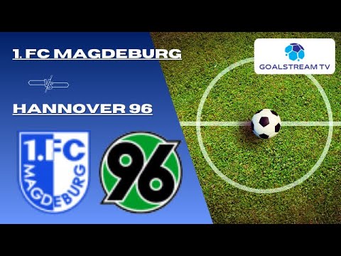 🔴 LIVE | 1. FC Magdeburg vs Hannover 96 | German Bundesliga 2 – Round 20 | Live Score & Commentary