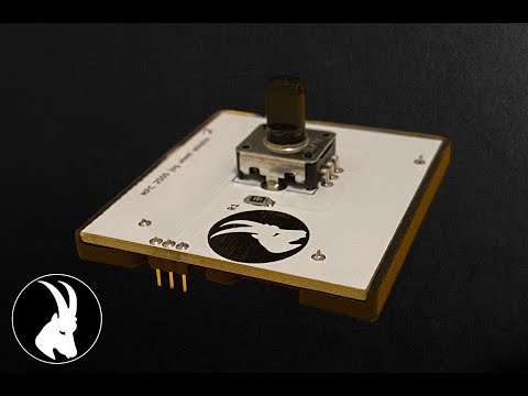 Akai MPC 2500 V2 jogwheel board from White Capra - How easy is it to install?