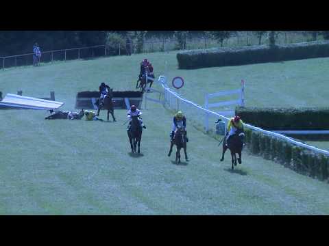 Světlá Hora 7.7.2018 - 5.dostih Cena Moravskoslezského kraje