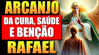 🛑PODEROSA ORAÇÃO DO ARCANJO MAIS FORTE PARA CURAR SEU CORPO POR INTEIRO - ARCANJO RAFAEL