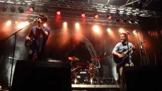 Fréro Delavega - Price Tag ( Festival du Tonton) 13 septembre 2013