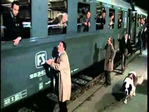 La Milonga del Treno