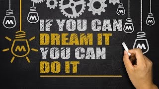 MakeYourDreamsComeTrueMotivationalVideo